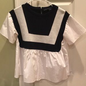 English Factory Blouse